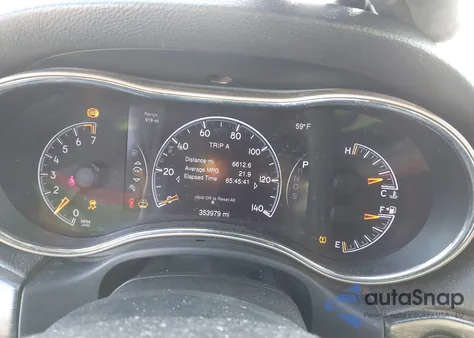 2014 Jeep Grand Cherokee Limited из США, поврежденный, VIN 1C4RJFBG4EC150491